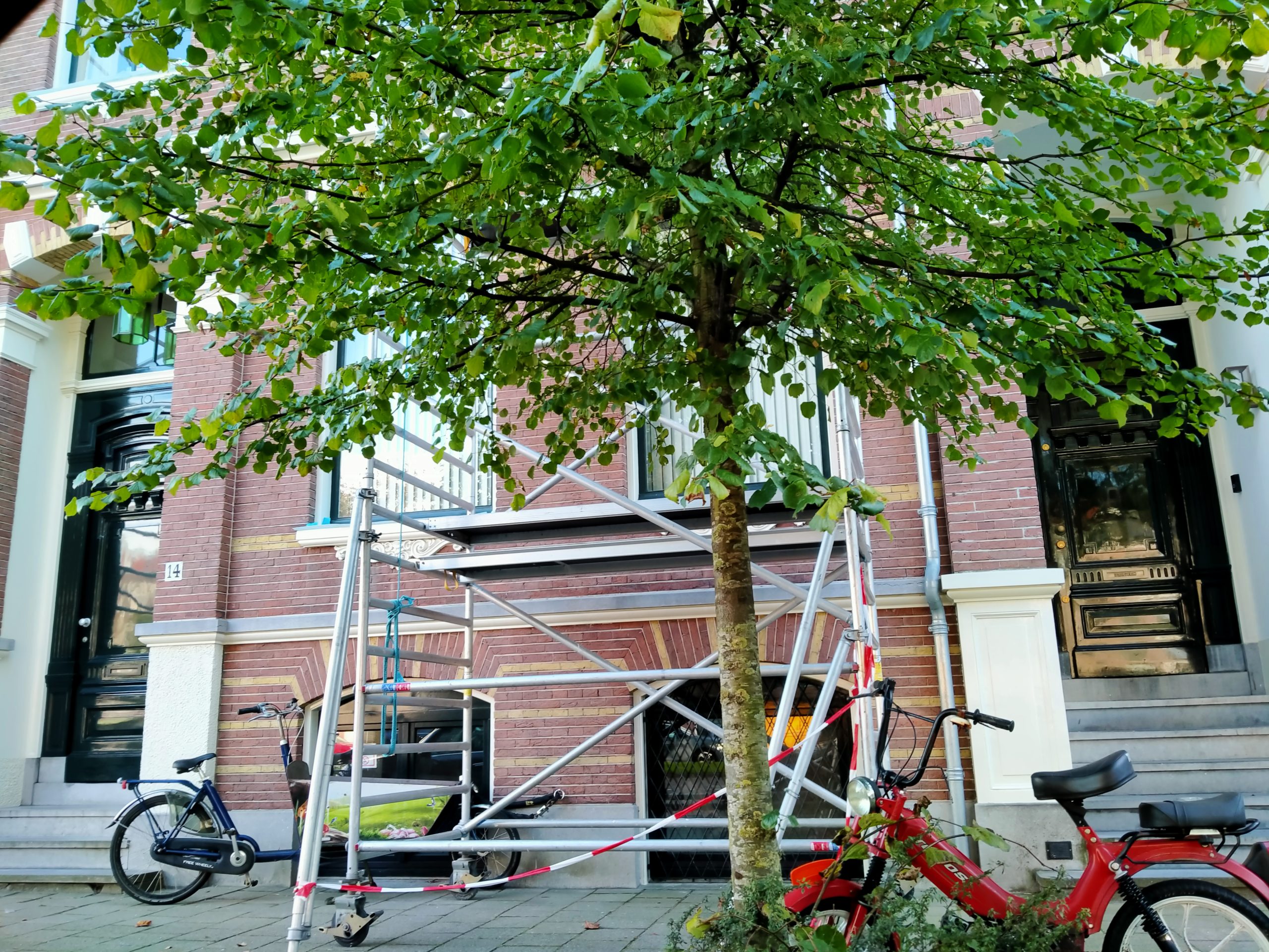 Steigerverhuur in Alkmaar