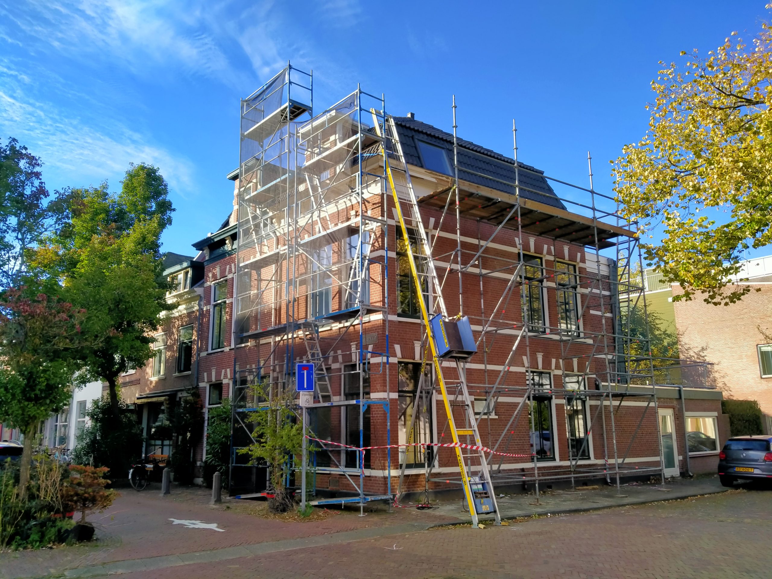 Steigerbouw Beverwijk